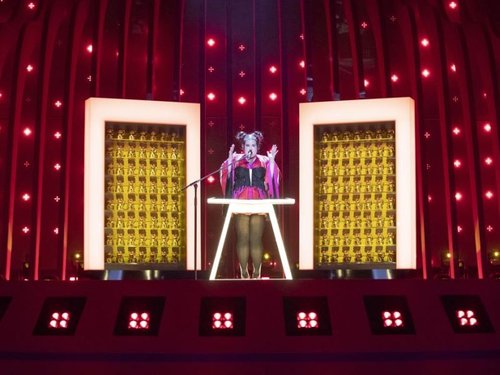 Eurovision Song Contest 2018 - Netta Barzilai IL
